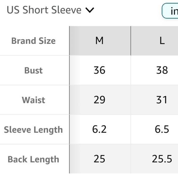 Beauhuty Women's Top Deep V Neck Slim Fitted Long Sleeves T-Shirt  NWT Size M - Picture 11 of 11